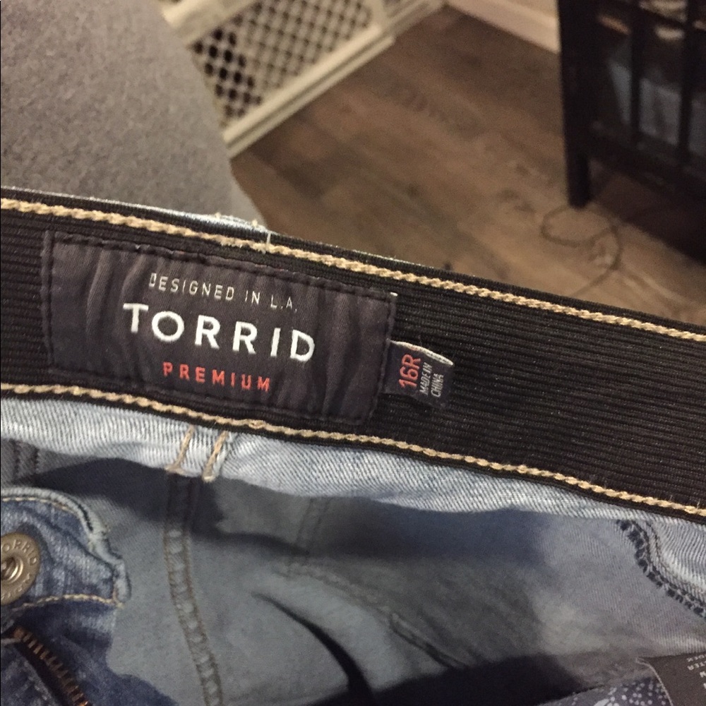 Torrid Jeans - Picture 4 of 4